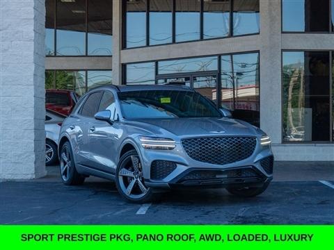 2023 Genesis GV70 