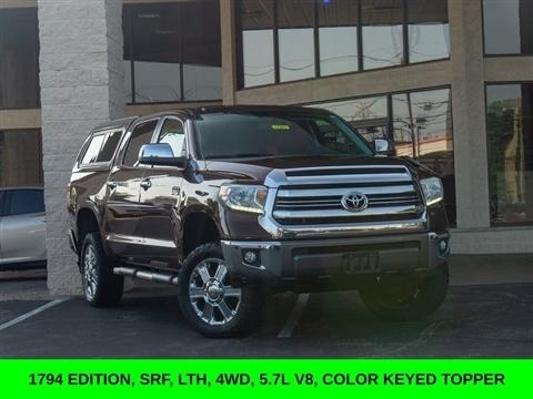 2016 Toyota Tundra 4WD Truck 