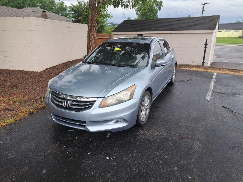 Honda Accord Sdn  2011