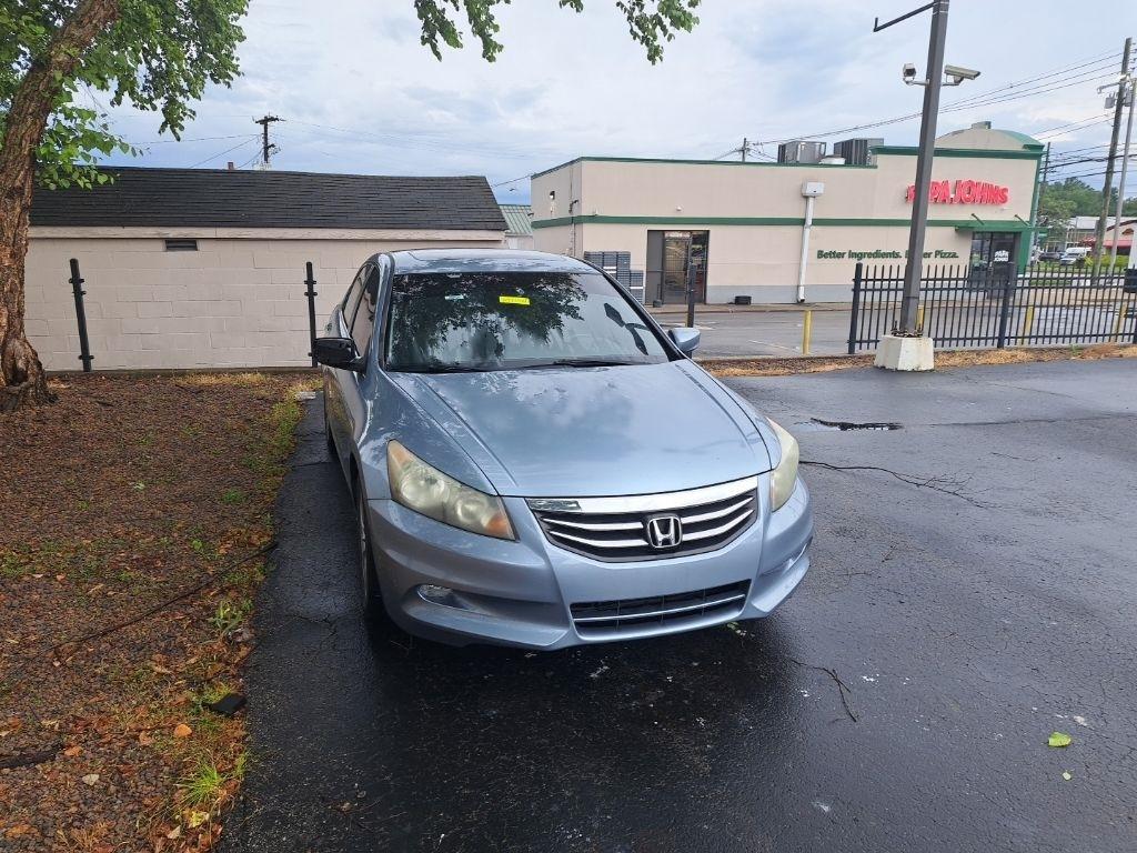 Honda Accord Sdn  2011