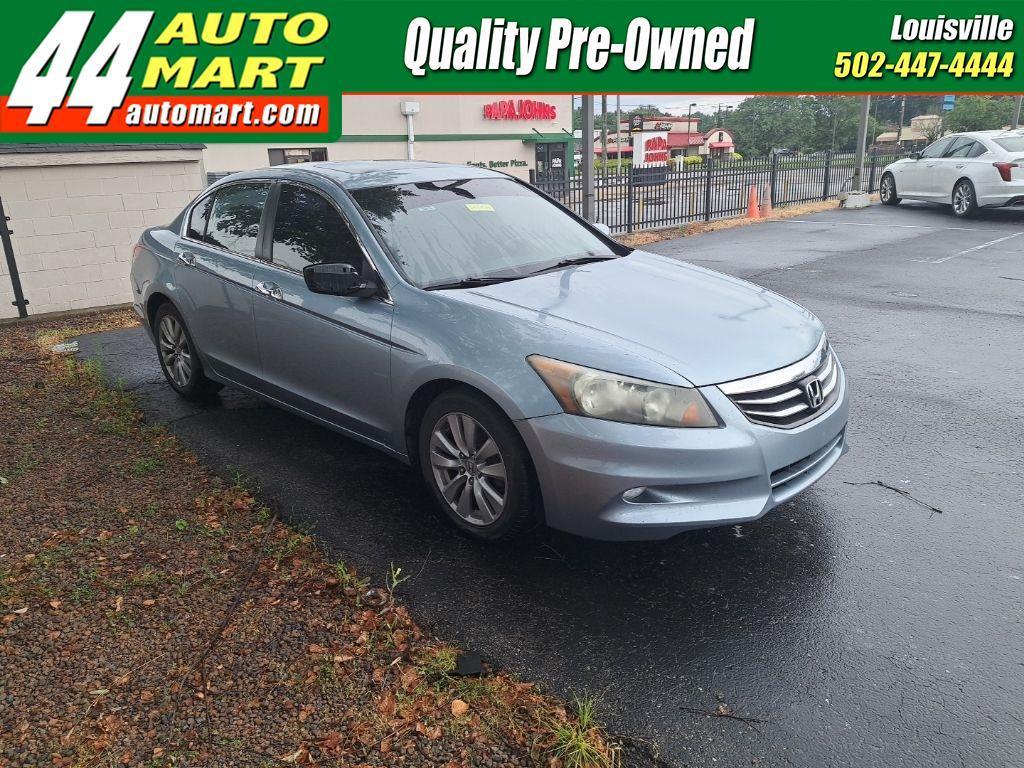 Honda Accord Sdn  2011