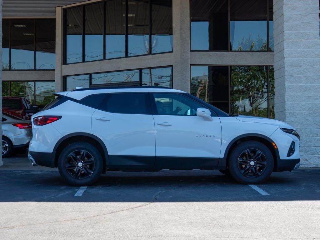 Chevrolet Blazer  2020