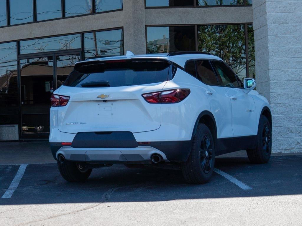 Chevrolet Blazer  2020