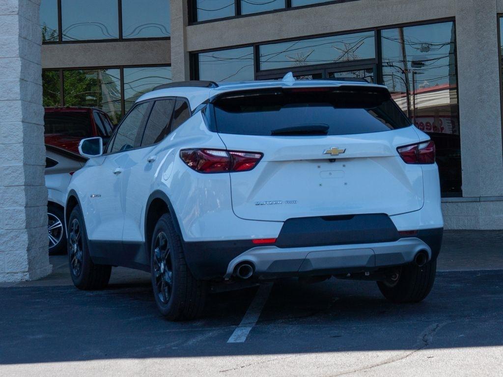 Chevrolet Blazer  2020