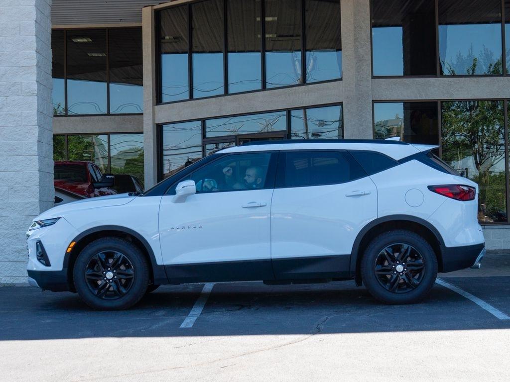 Chevrolet Blazer  2020