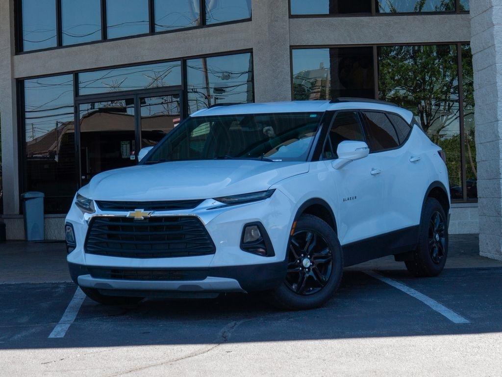 Chevrolet Blazer  2020