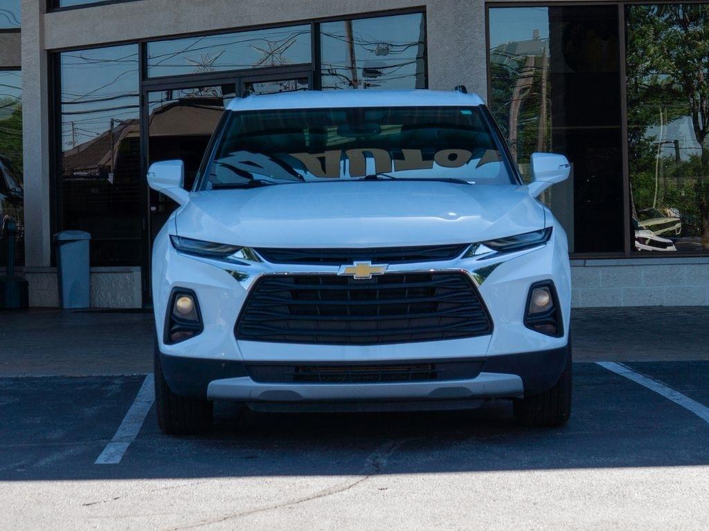 Chevrolet Blazer  2020