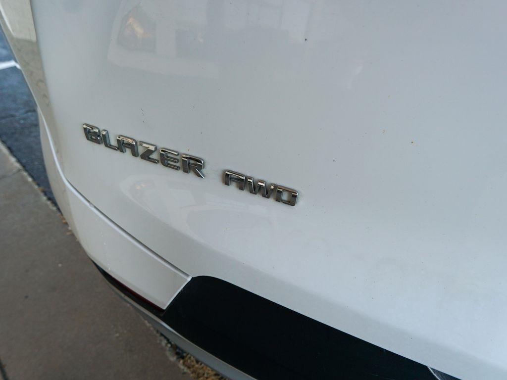 Chevrolet Blazer  2020