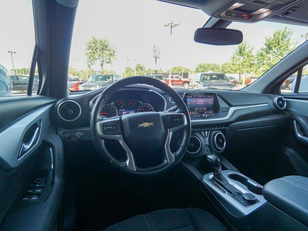Chevrolet Blazer  2020