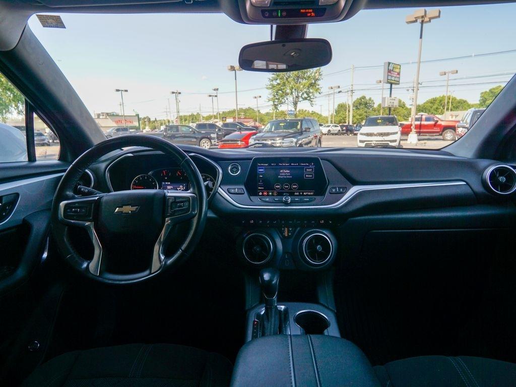 Chevrolet Blazer  2020