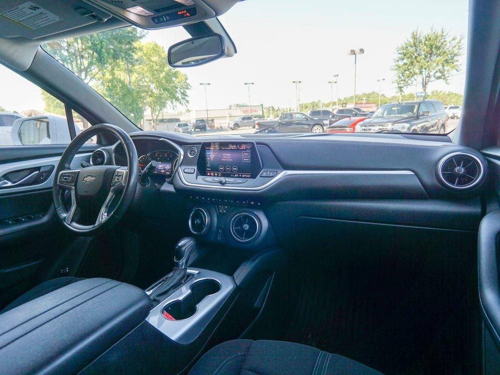 Chevrolet Blazer  2020