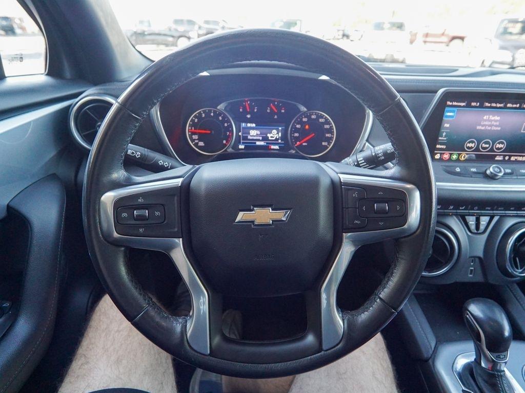 Chevrolet Blazer  2020