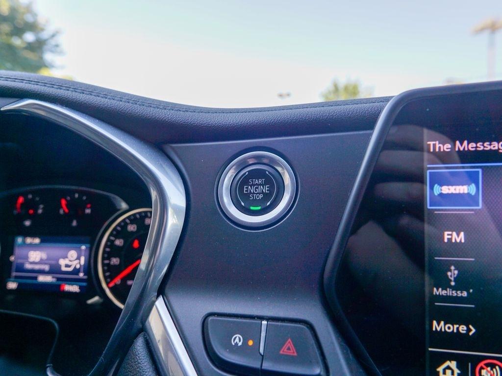 Chevrolet Blazer  2020