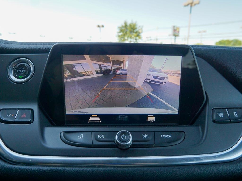 Chevrolet Blazer  2020