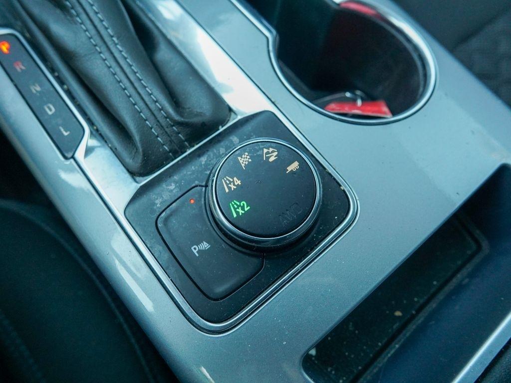Chevrolet Blazer  2020