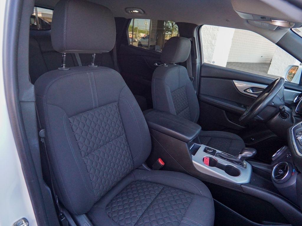 Chevrolet Blazer  2020