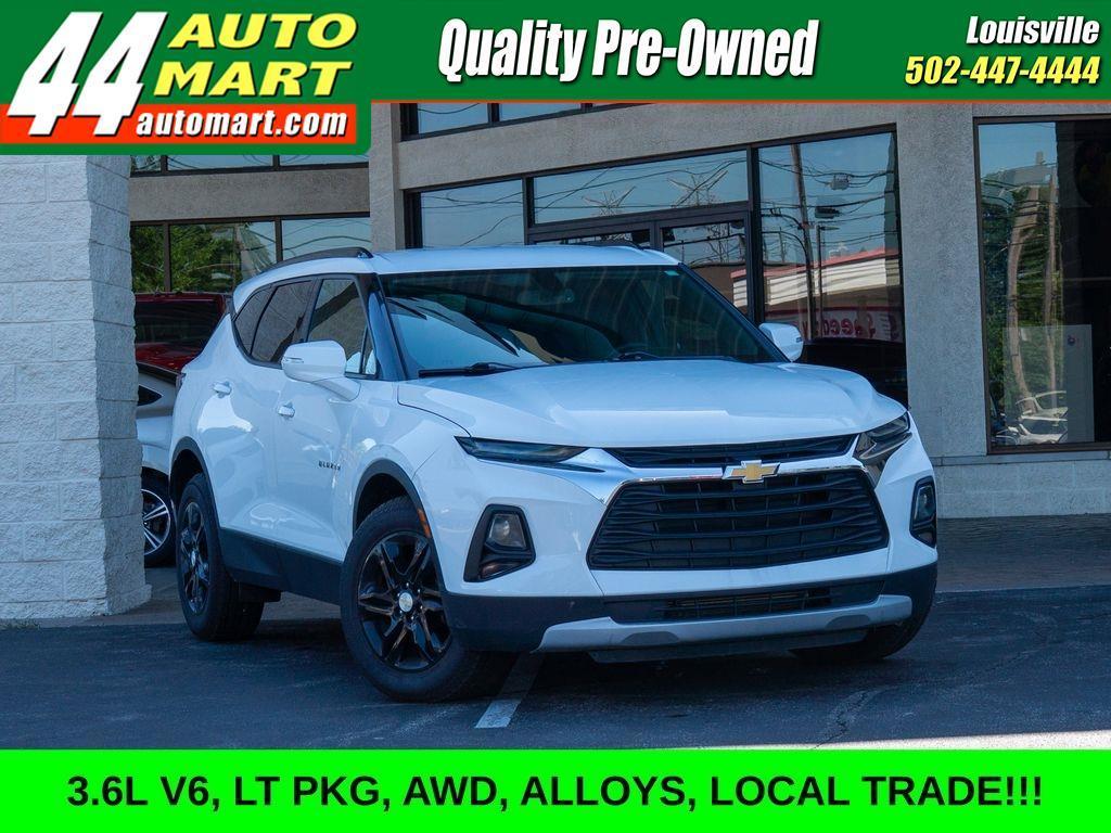 Chevrolet Blazer  2020