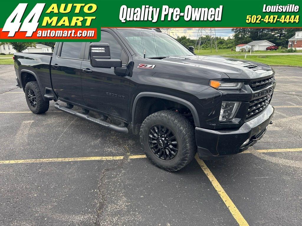 2023 Chevrolet Silverado 2500HD LT