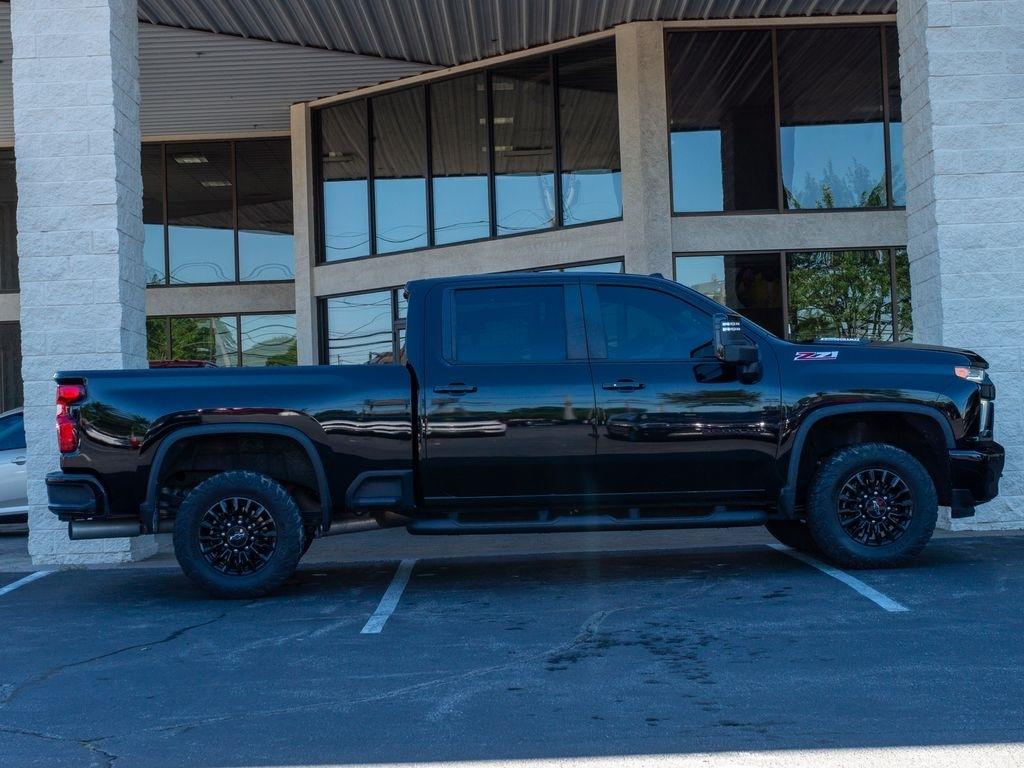 Chevrolet Silverado 2500HD  2023
