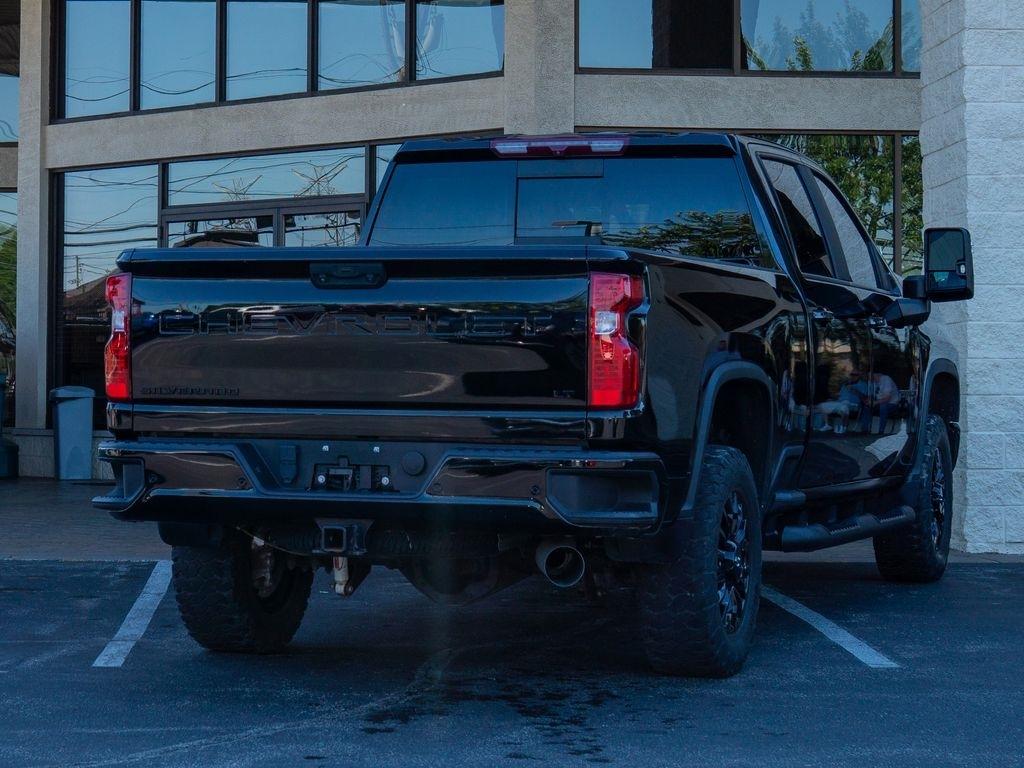 Chevrolet Silverado 2500HD  2023