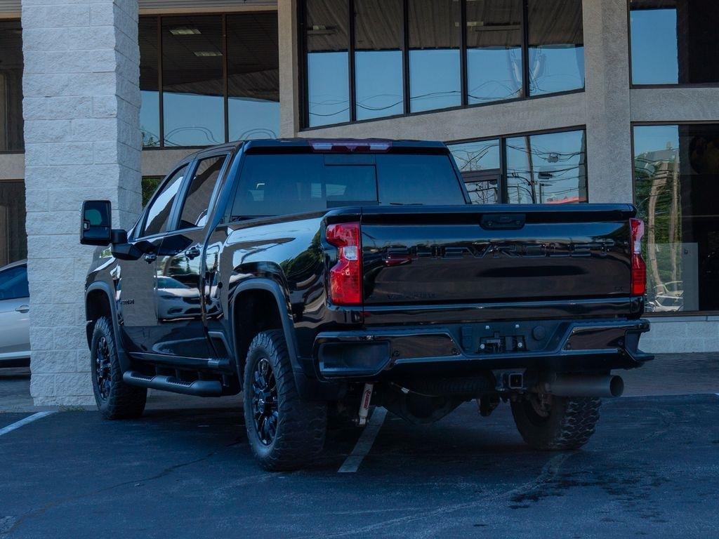 Chevrolet Silverado 2500HD  2023