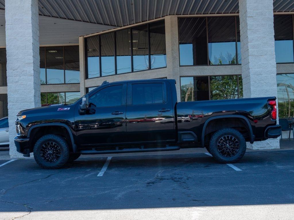 Chevrolet Silverado 2500HD  2023