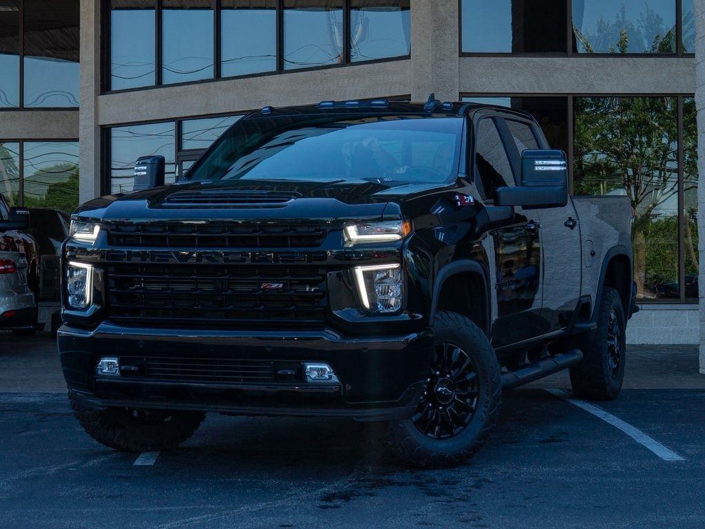 Chevrolet Silverado 2500HD  2023