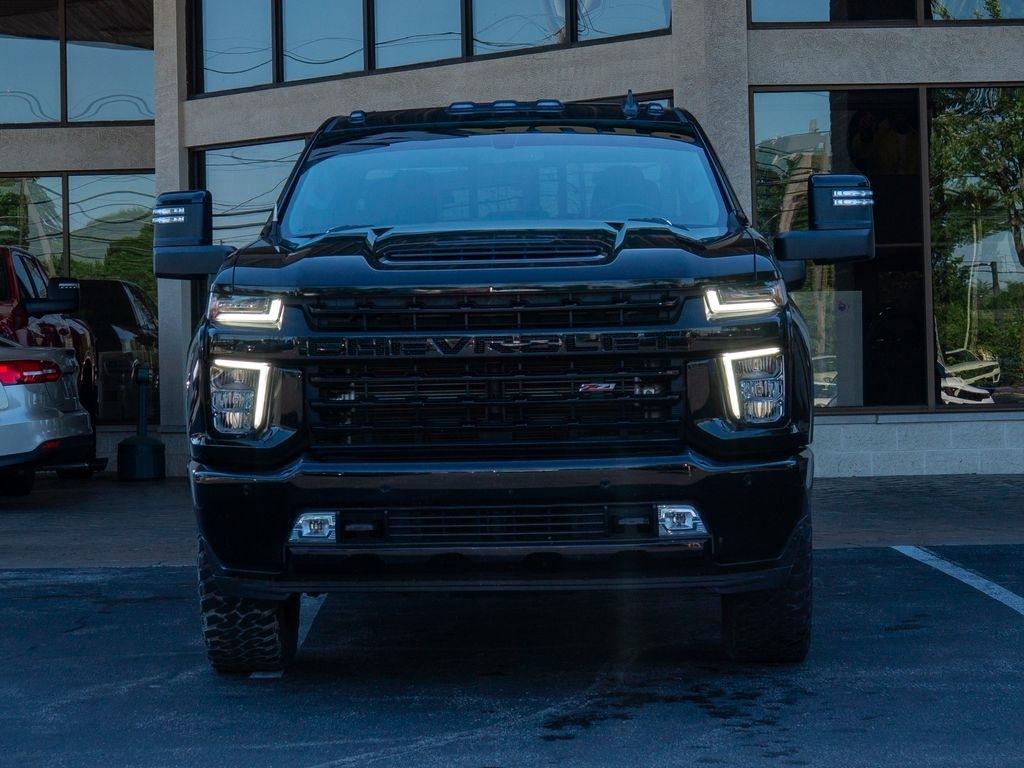 Chevrolet Silverado 2500HD  2023