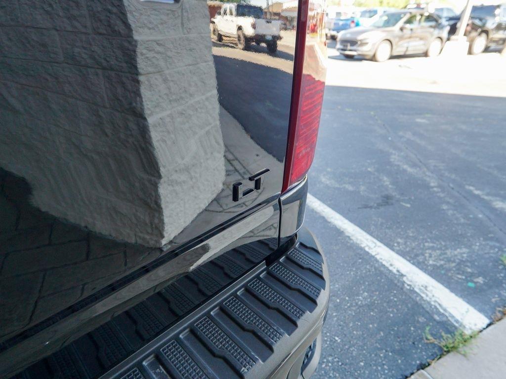 Chevrolet Silverado 2500HD  2023