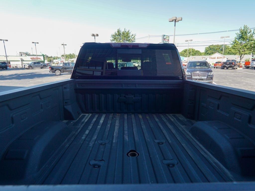 Chevrolet Silverado 2500HD  2023