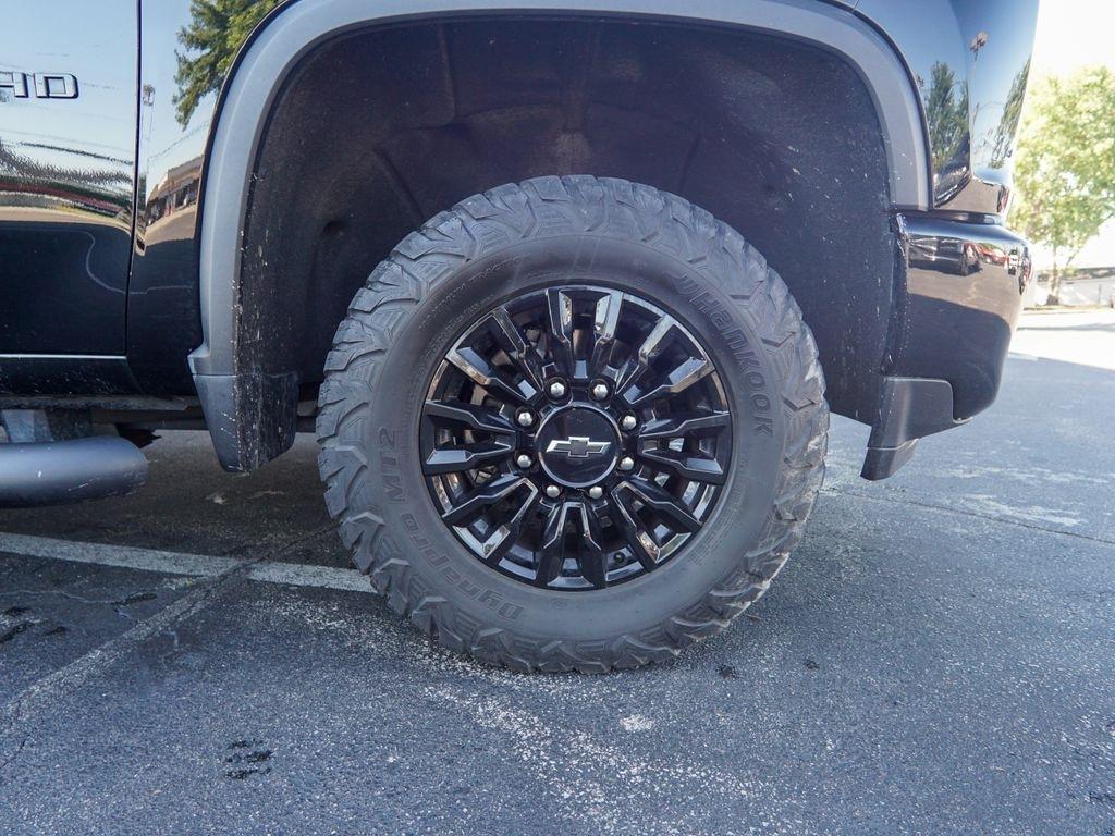 Chevrolet Silverado 2500HD  2023