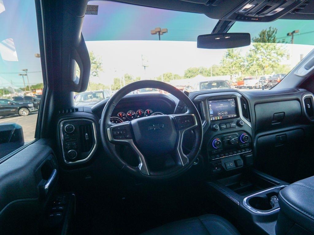 Chevrolet Silverado 2500HD  2023