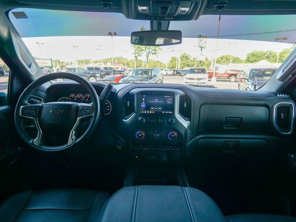 Chevrolet Silverado 2500HD  2023