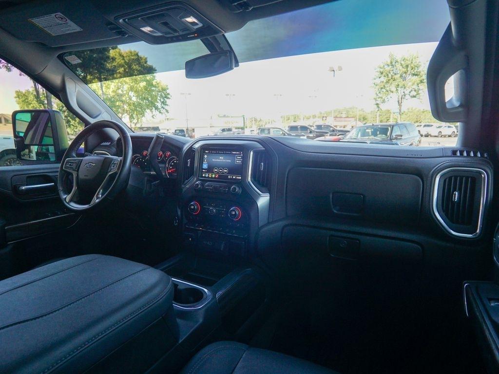 Chevrolet Silverado 2500HD  2023