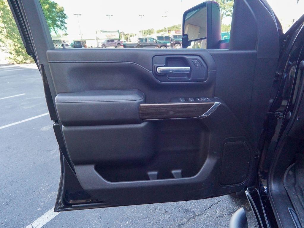 Chevrolet Silverado 2500HD  2023