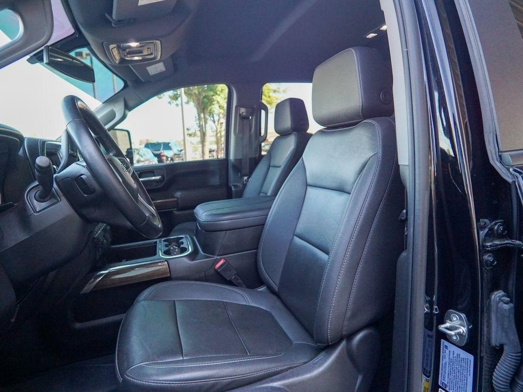 Chevrolet Silverado 2500HD  2023