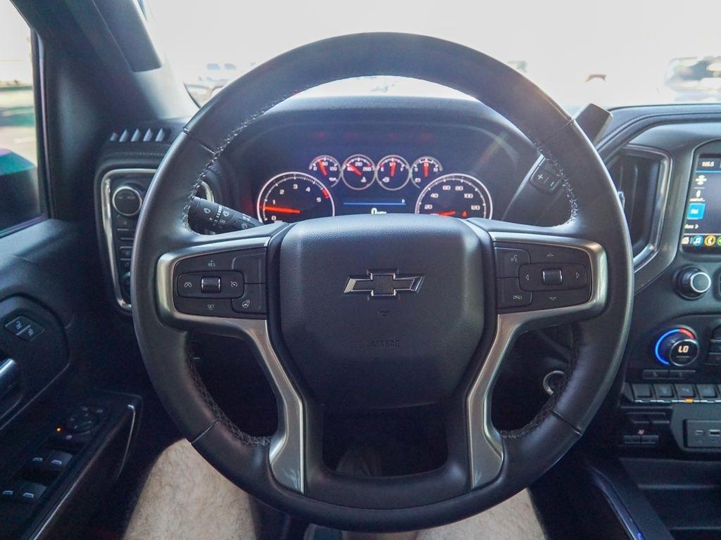 Chevrolet Silverado 2500HD  2023