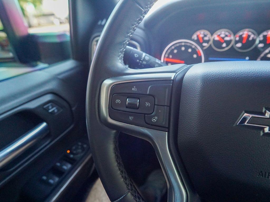 Chevrolet Silverado 2500HD  2023