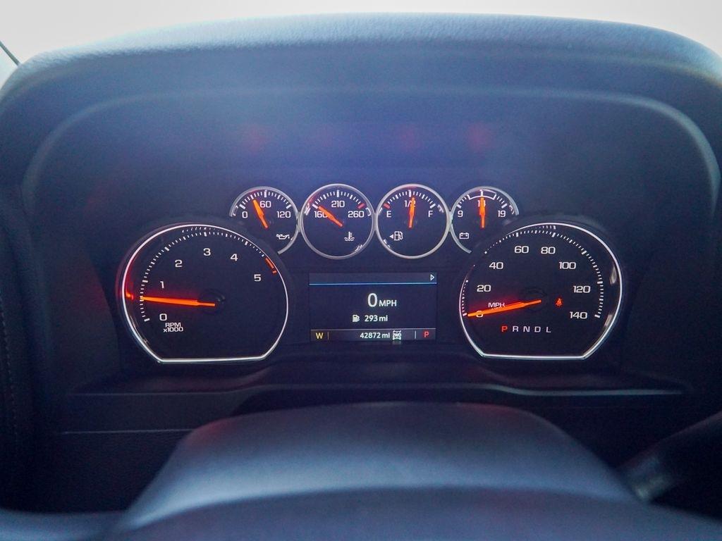 Chevrolet Silverado 2500HD  2023