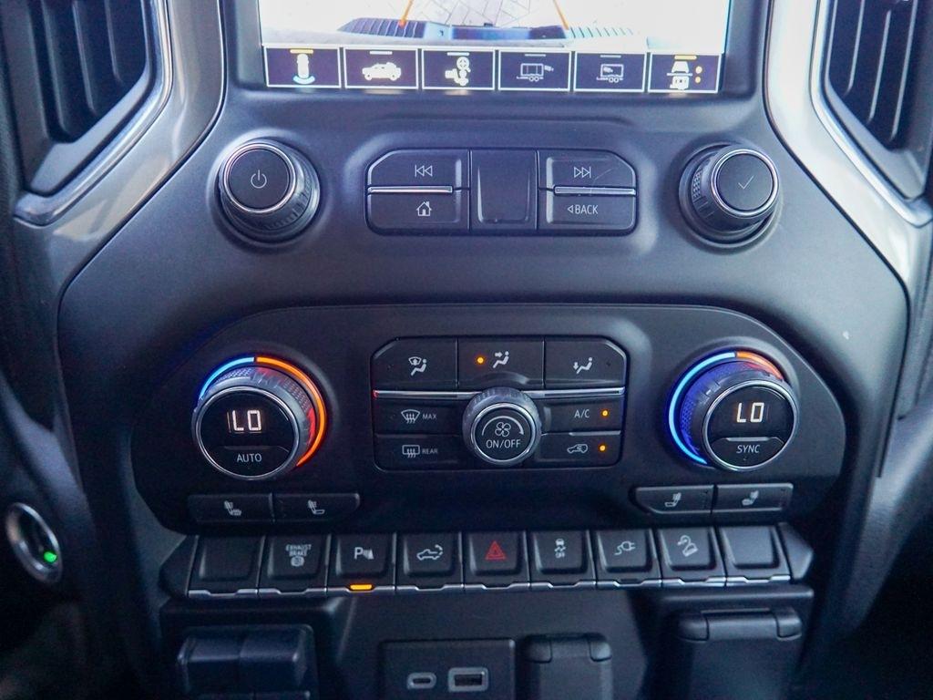 Chevrolet Silverado 2500HD  2023