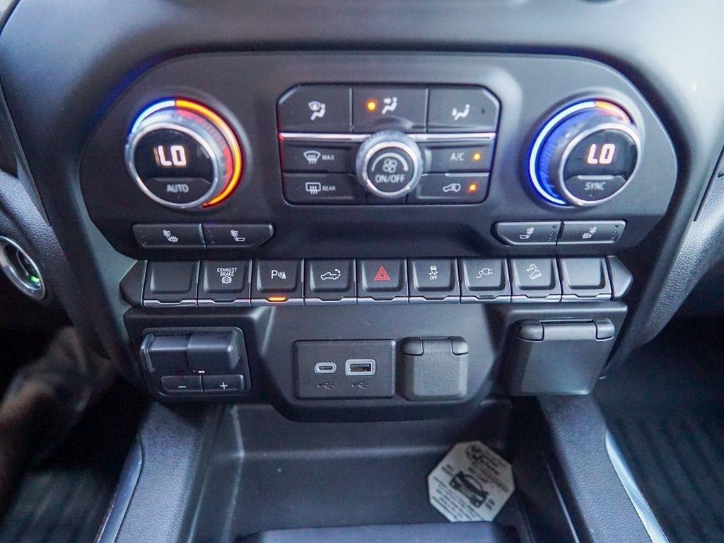 Chevrolet Silverado 2500HD  2023