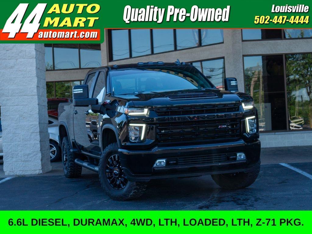 Chevrolet Silverado 2500HD  2023