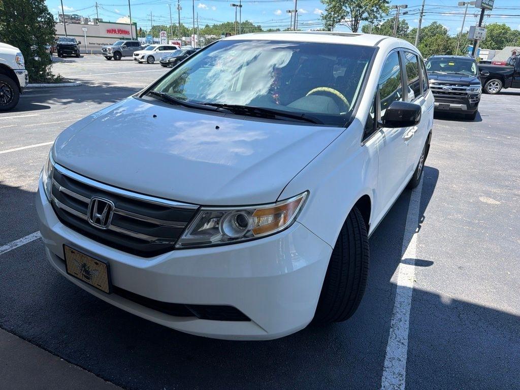 Honda Odyssey  2012
