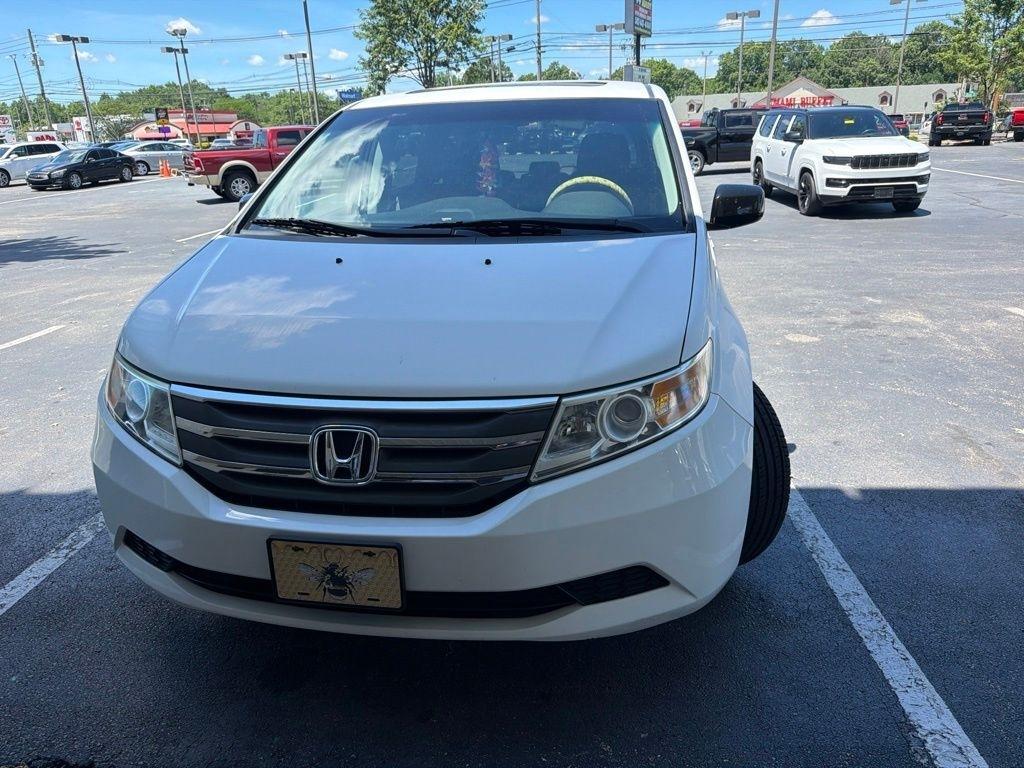 Honda Odyssey  2012