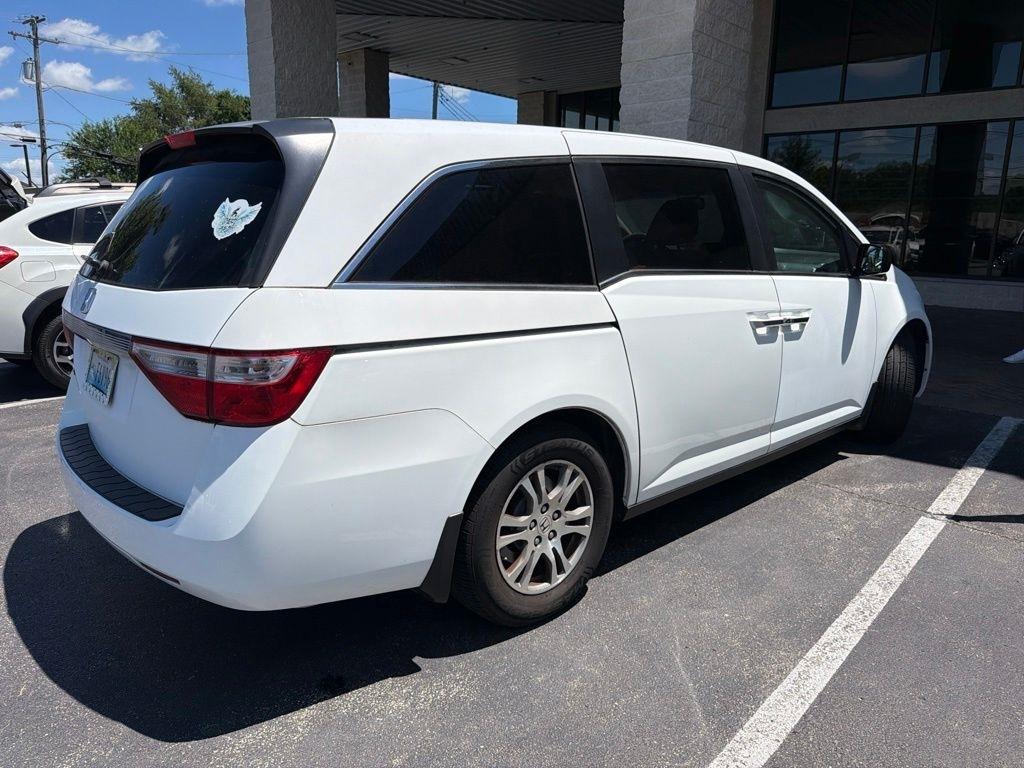 Honda Odyssey  2012