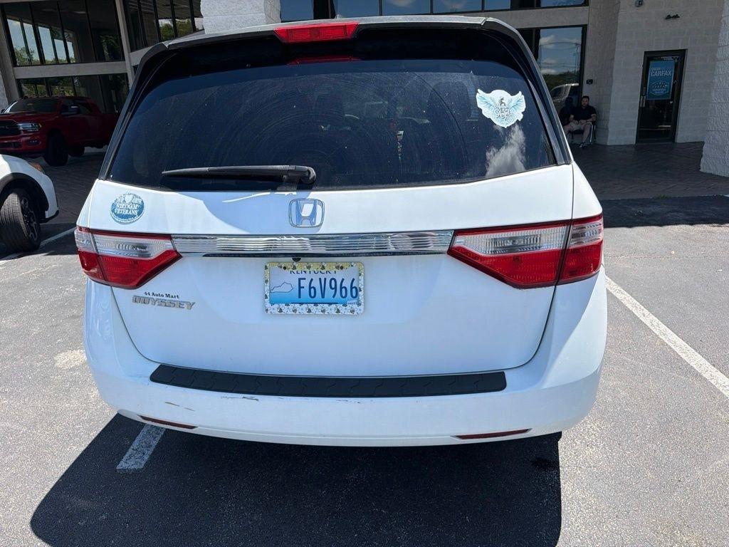 Honda Odyssey  2012