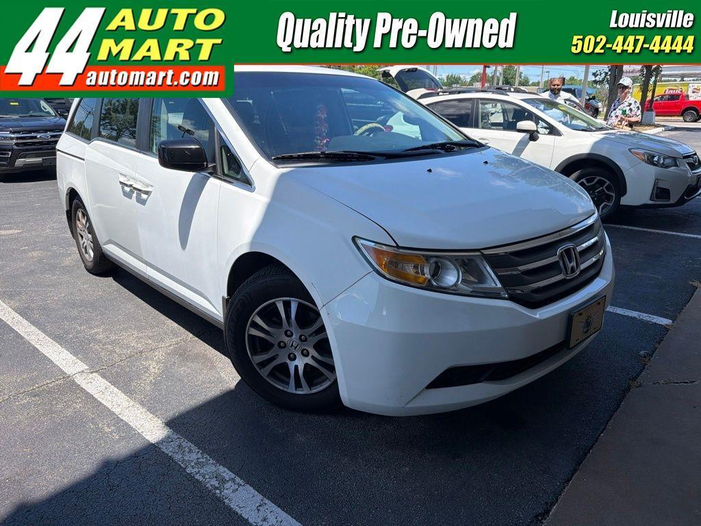 Honda Odyssey  2012