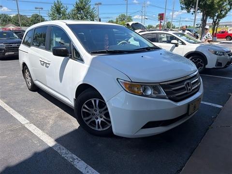 2012 Honda Odyssey 