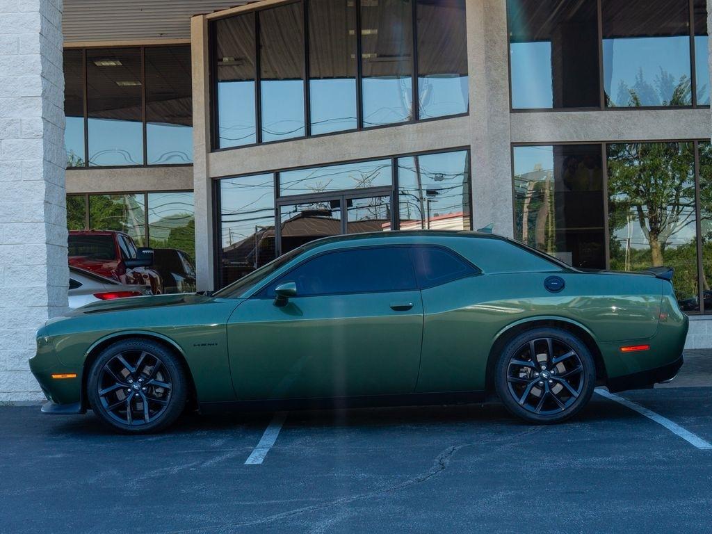 Dodge Challenger  2021