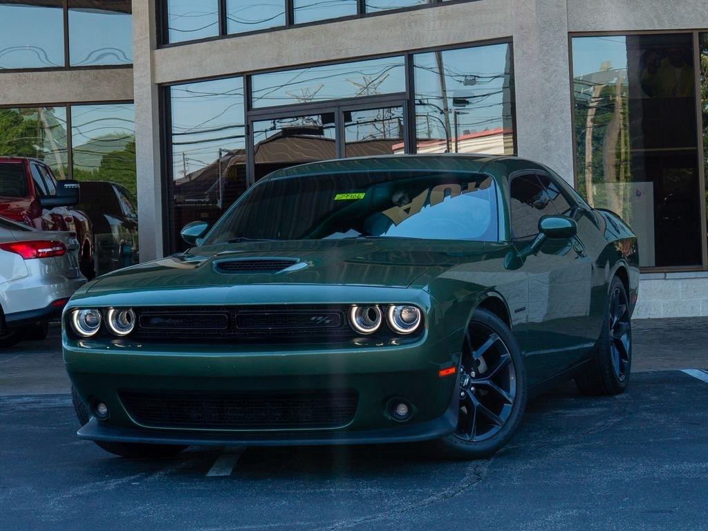 Dodge Challenger  2021